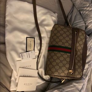 Gucci Ophidia shoulder bag